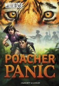Poacher Panic book cover
