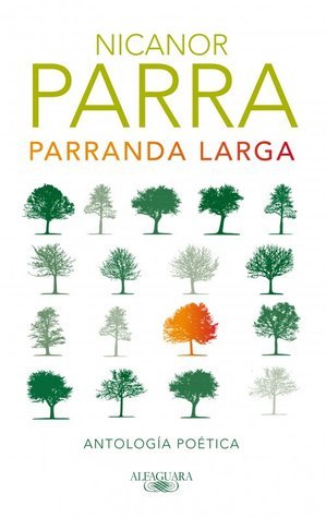 Parranda Larga book cover