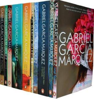 Gabriel Garcia Marquez Collection book cover