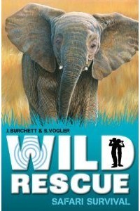 Safari Survival book cover