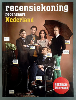 Recensiekoning Recenseert Nederland book cover