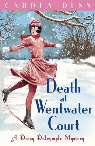Death at Wentwater Court (Daisy Dalrymple, #1)