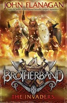 The Invaders (Brotherband Chronicles, #2)