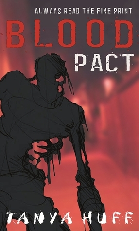 Blood Pact (Victoria Nelson, #4)