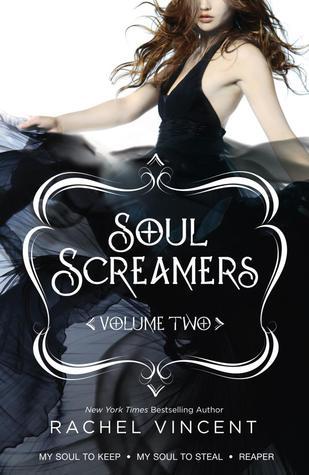 Soul Screamers Volume Two