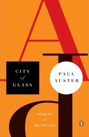 City of Glass (New York Trilogy #1)