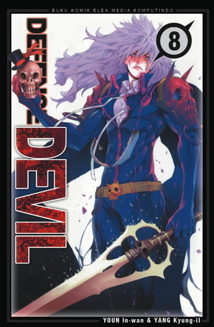 Defense Devil Vol. 8 book cover
