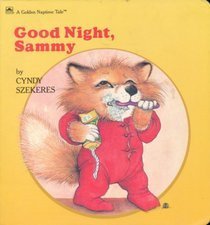 Good Night, Sammy book cover