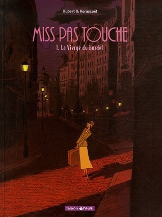 Miss Pas Touche book cover 1