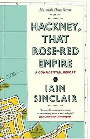 Hackney, That Rose-Red Empire book cover