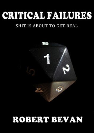 Critical Failures book cover