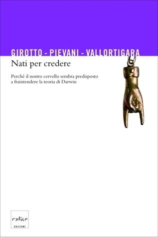 Nati per credere book cover