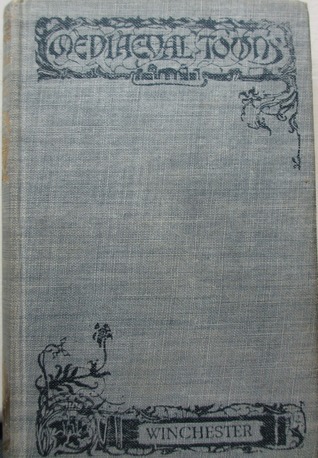 The Story of Winchester book cover