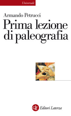 La ciencia de la escritura. Primera lección de paleografía book cover