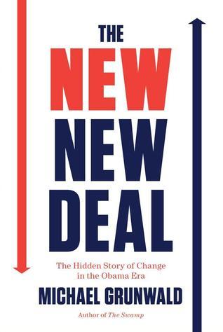The New New Deal book cover