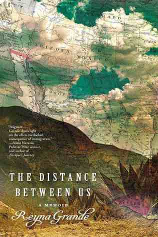 cover img of The Distance Between Us