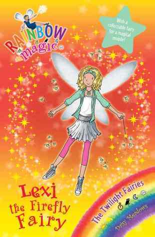 Lexi the Firefly Fairy book cover