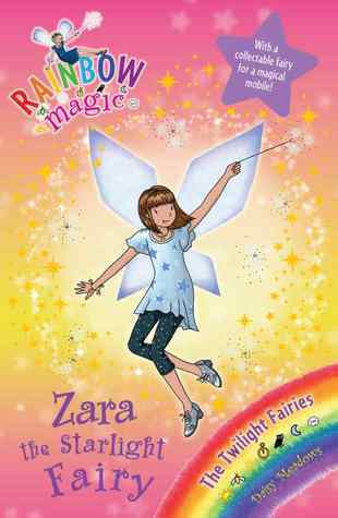 Zara the Starlight Fairy book cover