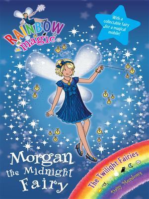 Morgan the Midnight Fairy book cover