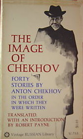 Chekhov Script The Image of Chekhov: Forty Stories by Anton Chekhov in the Order in ...