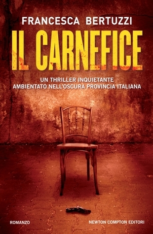Il carnefice book cover