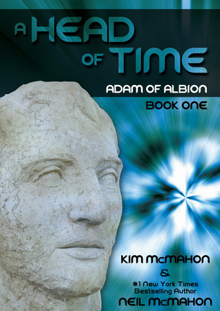 Adam of Albion book cover