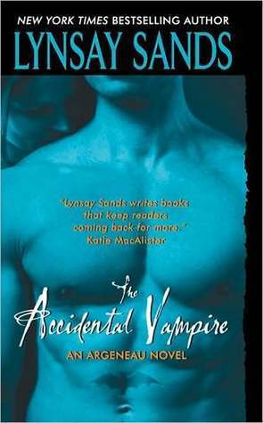 The Accidental Vampire (Argeneau, #7)