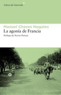 La agonía de Francia book cover