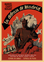 La defensa de Madrid book cover