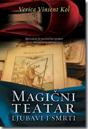 Magični teatar ljubavi i smrti book cover