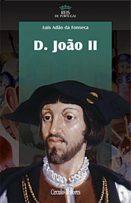 D. João II book cover