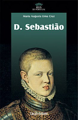 D. Sebastião book cover