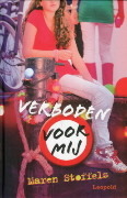 Verboden voor mij book cover