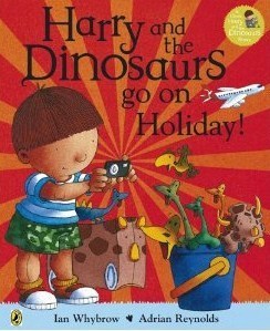 Harry and the Dinosaurs Go on Holiday