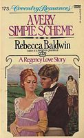 Very Simple Scheme by Rebecca Baldwin | Goodreads