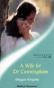 A Wife for Dr Cunningham