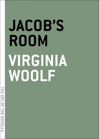Jacob's Room (The Art of the Novella)