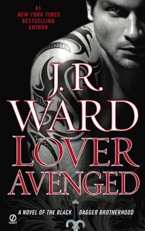Lover Avenged (Black Dagger Brotherhood #7)