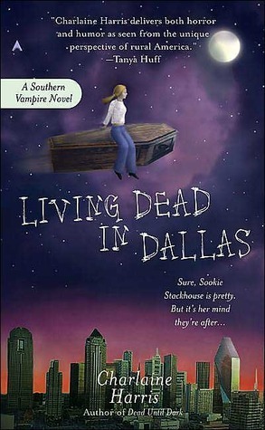 Living Dead in Dallas (Sookie Stackhouse, #2)