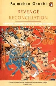 Revenge and reconciliation book cover