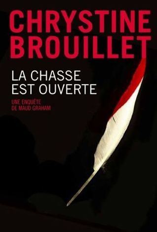 La chasse est ouverte book cover