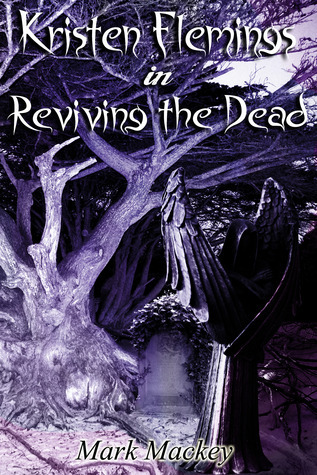Kristen Flemings in Reviving the Dead (Blue Winter # 4) book cover