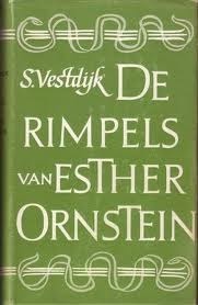 De rimpels van Esther Ornstein book cover