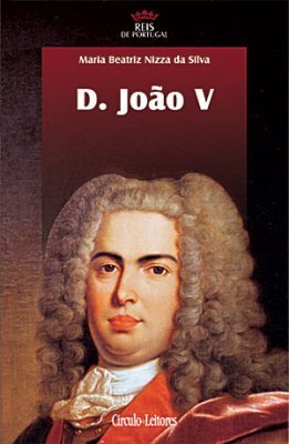 D. João V book cover