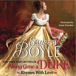 Along Came a Duke (Rhymes With Love, #1)