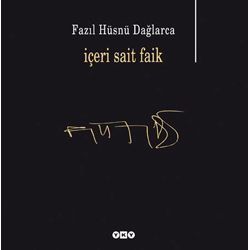 İçeri Sait Faik book cover