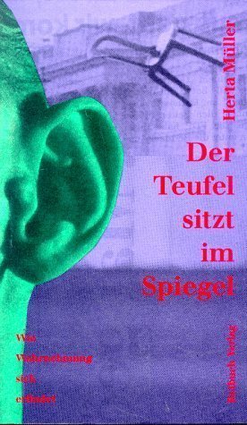 Der Teufel sitzt im Spiegel book cover