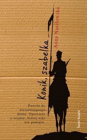 Konik, szabelka book cover