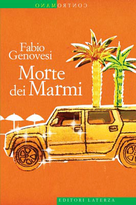 Morte dei Marmi book cover