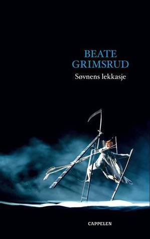 Søvnens lekkasje book cover